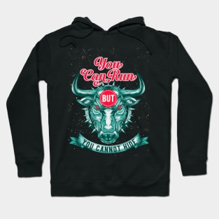 Bull Run Hoodie